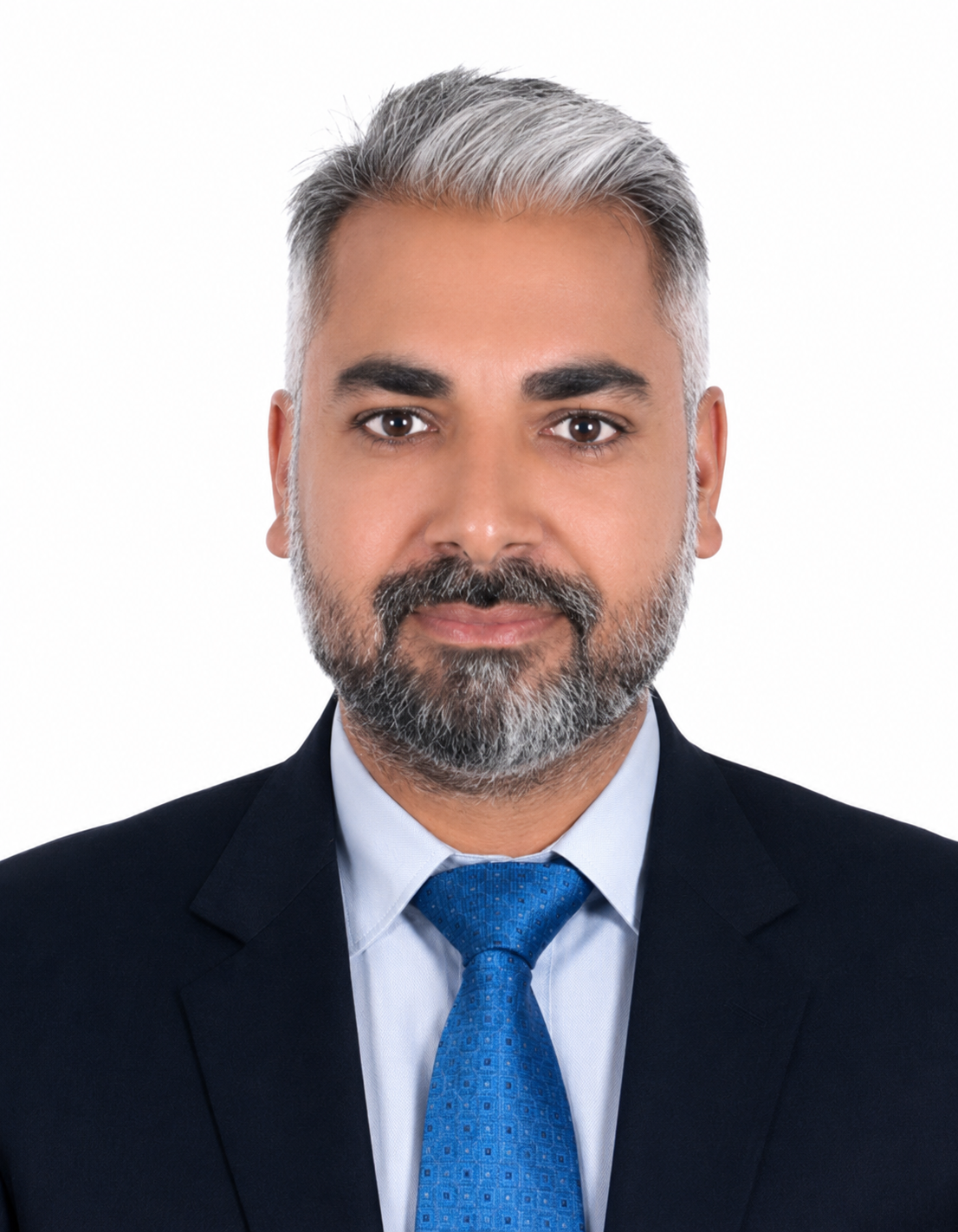 Dr. Ashu Kumar