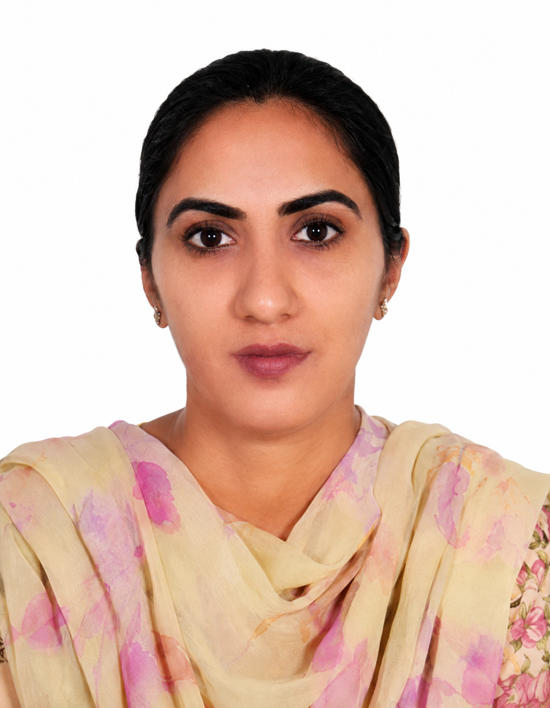 Dr. Kirandeep Kaur