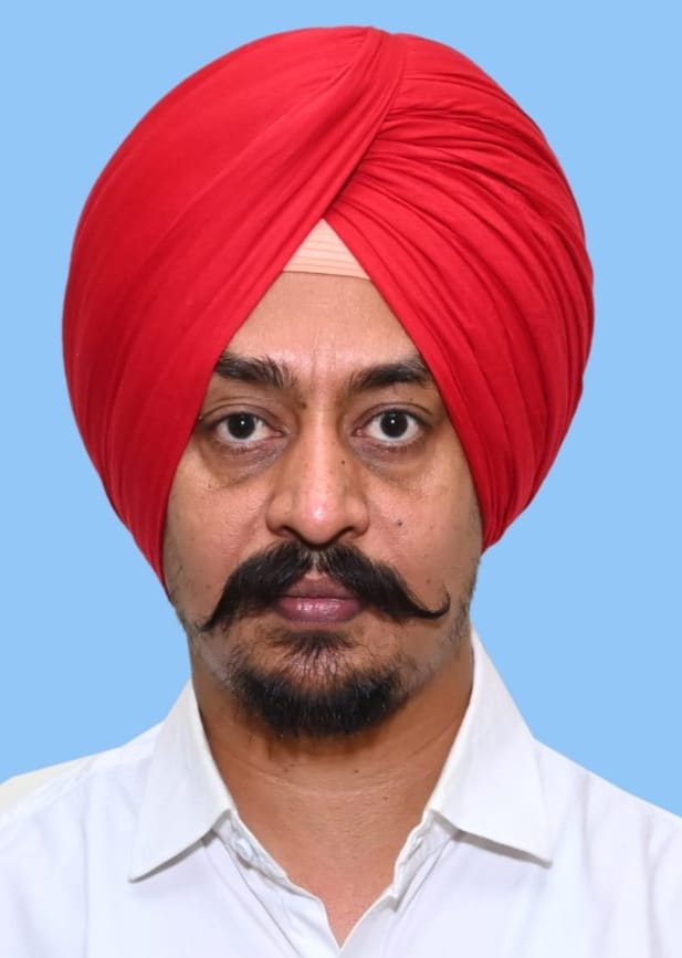Dr. Jaspal Singh