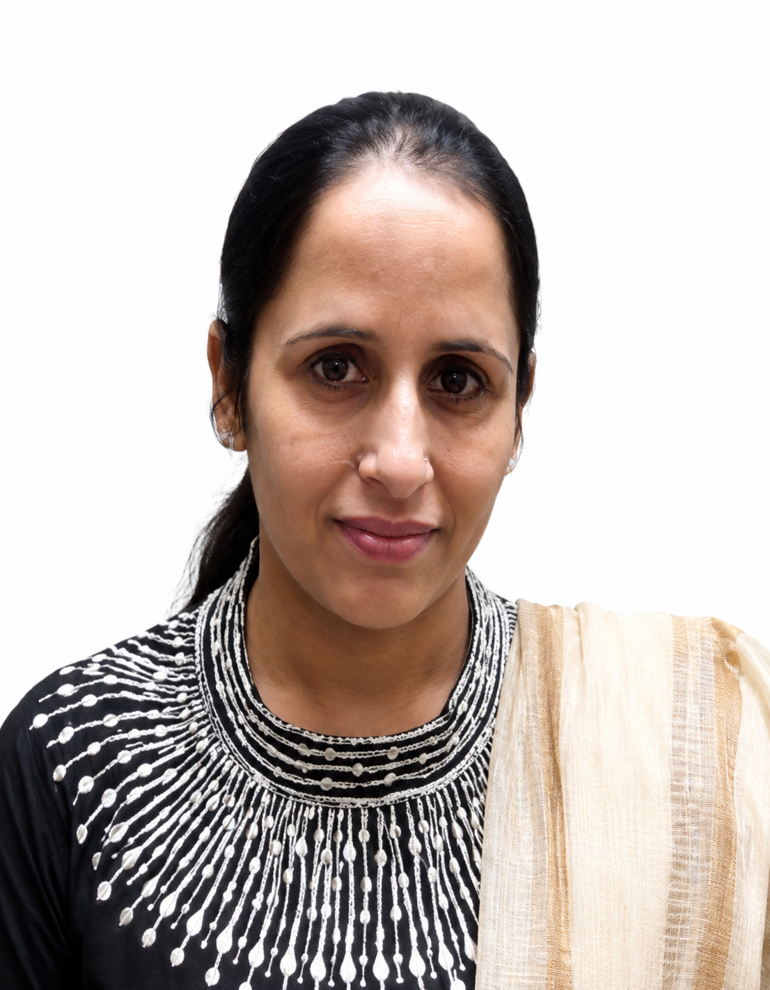 Ms. Davinder Kaur