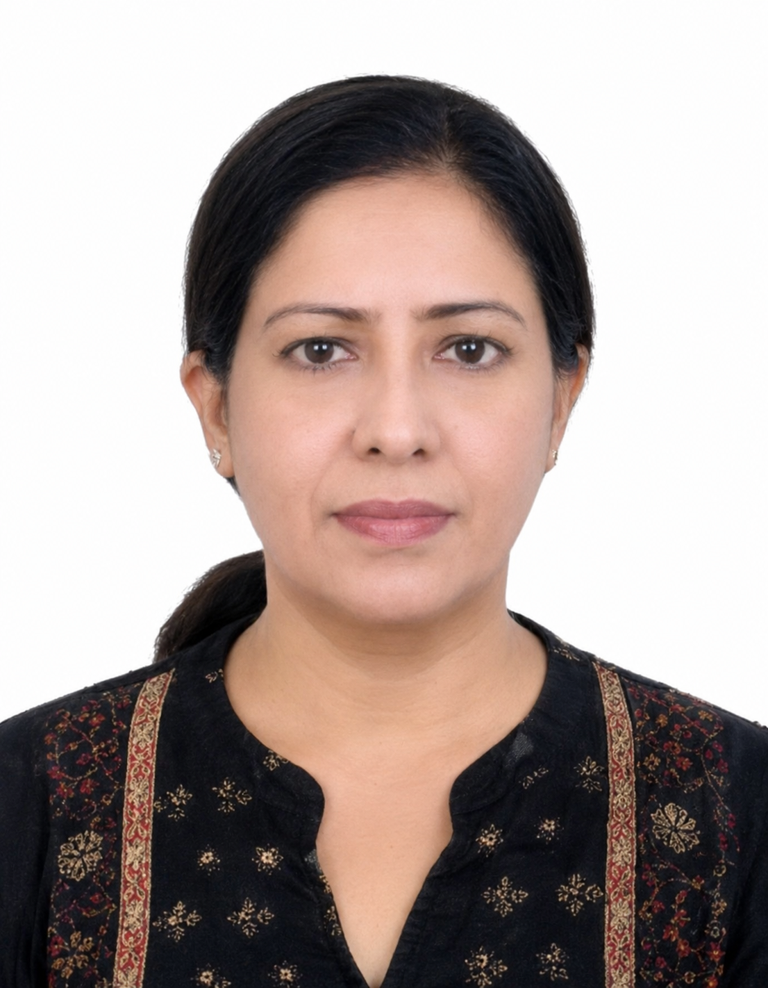Dr. Reetu Sharma