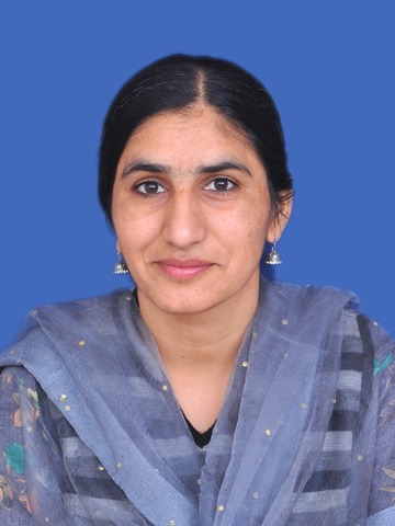Dr. Veerpal Kaur