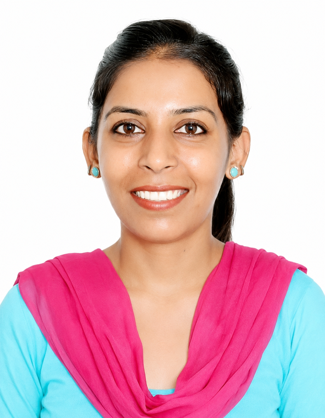 Ms. Amandeep Kaur