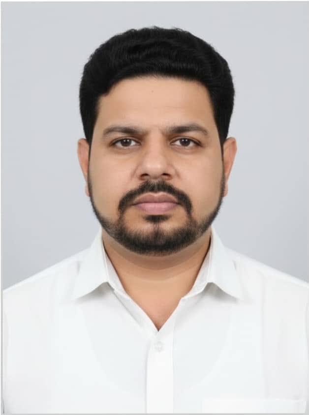 Mr. Gurbakhshish Singh