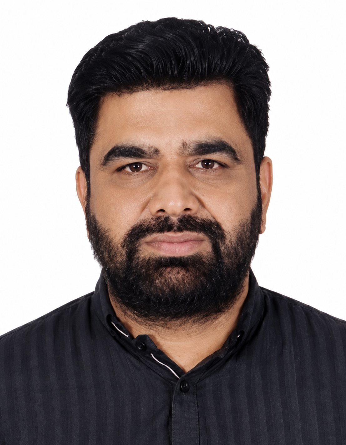Mr. Manjeet Pal