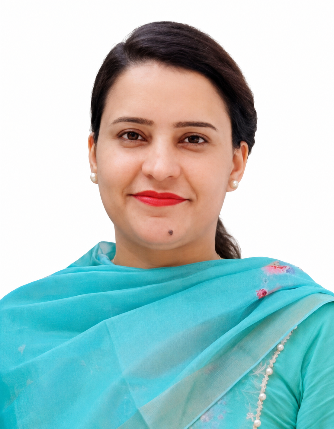 Ms. Gaganjot Kaur