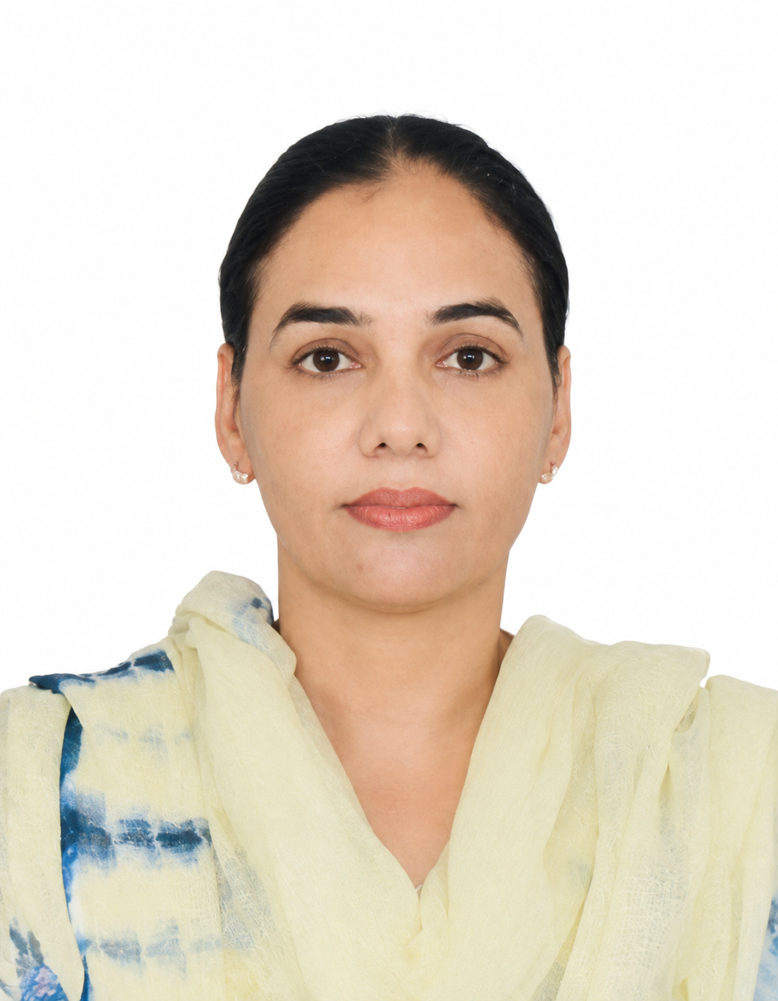 Ms. Harvinder Kaur
