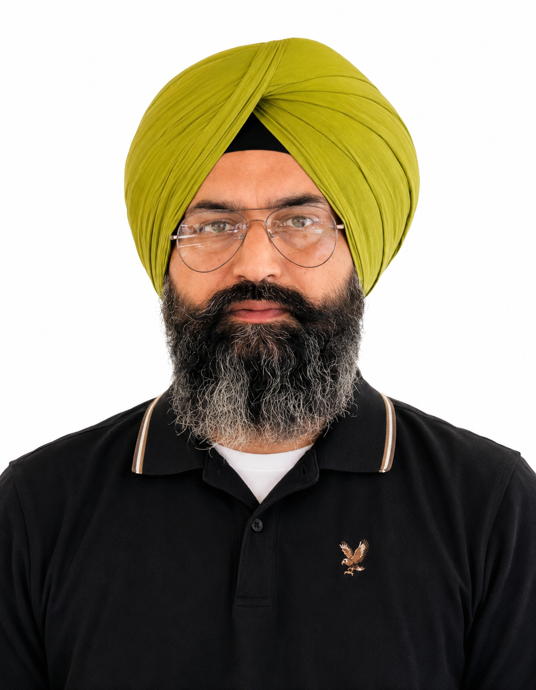 Mr. Amrinder Singh
