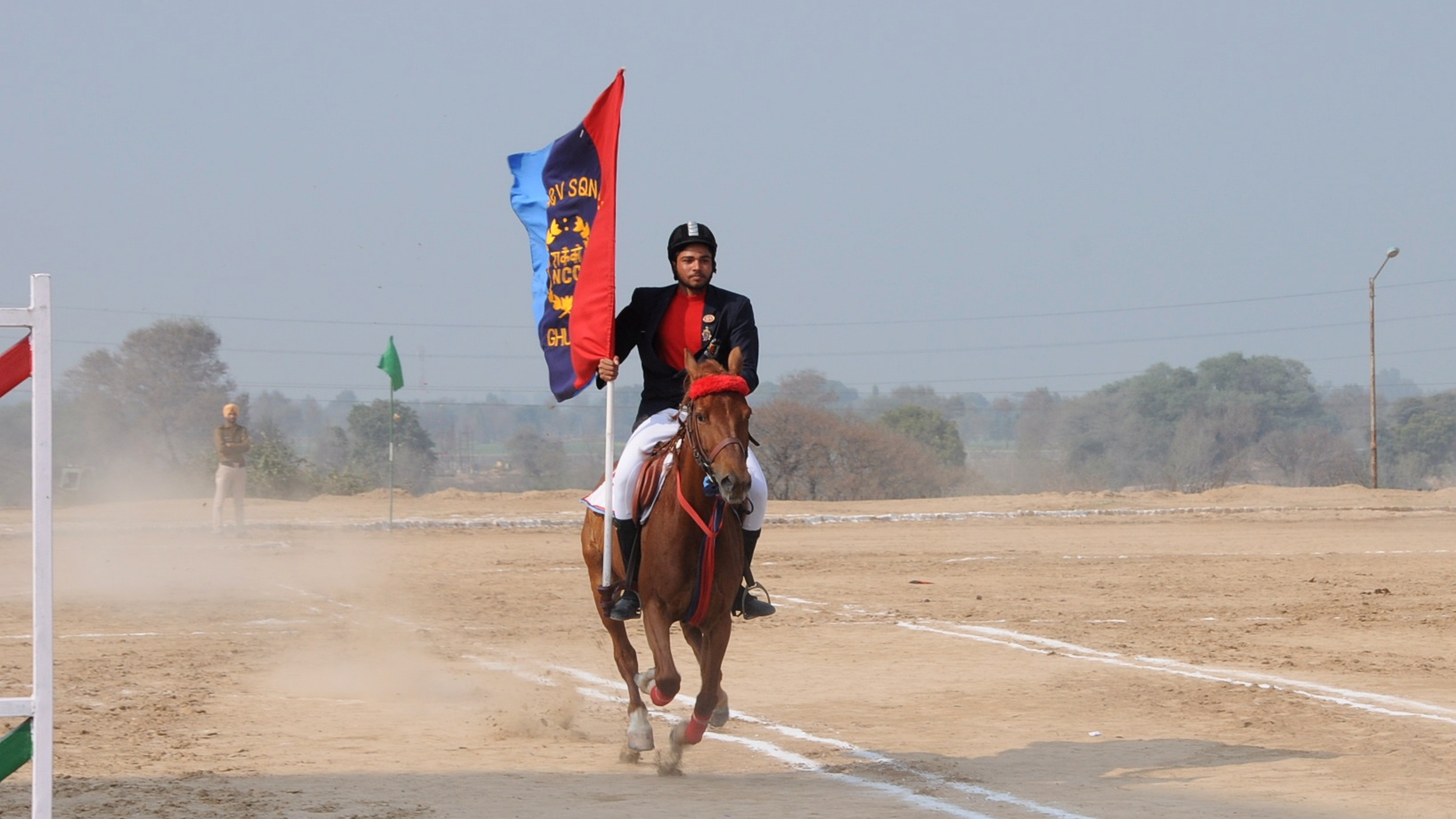 Horse Show (NCC)