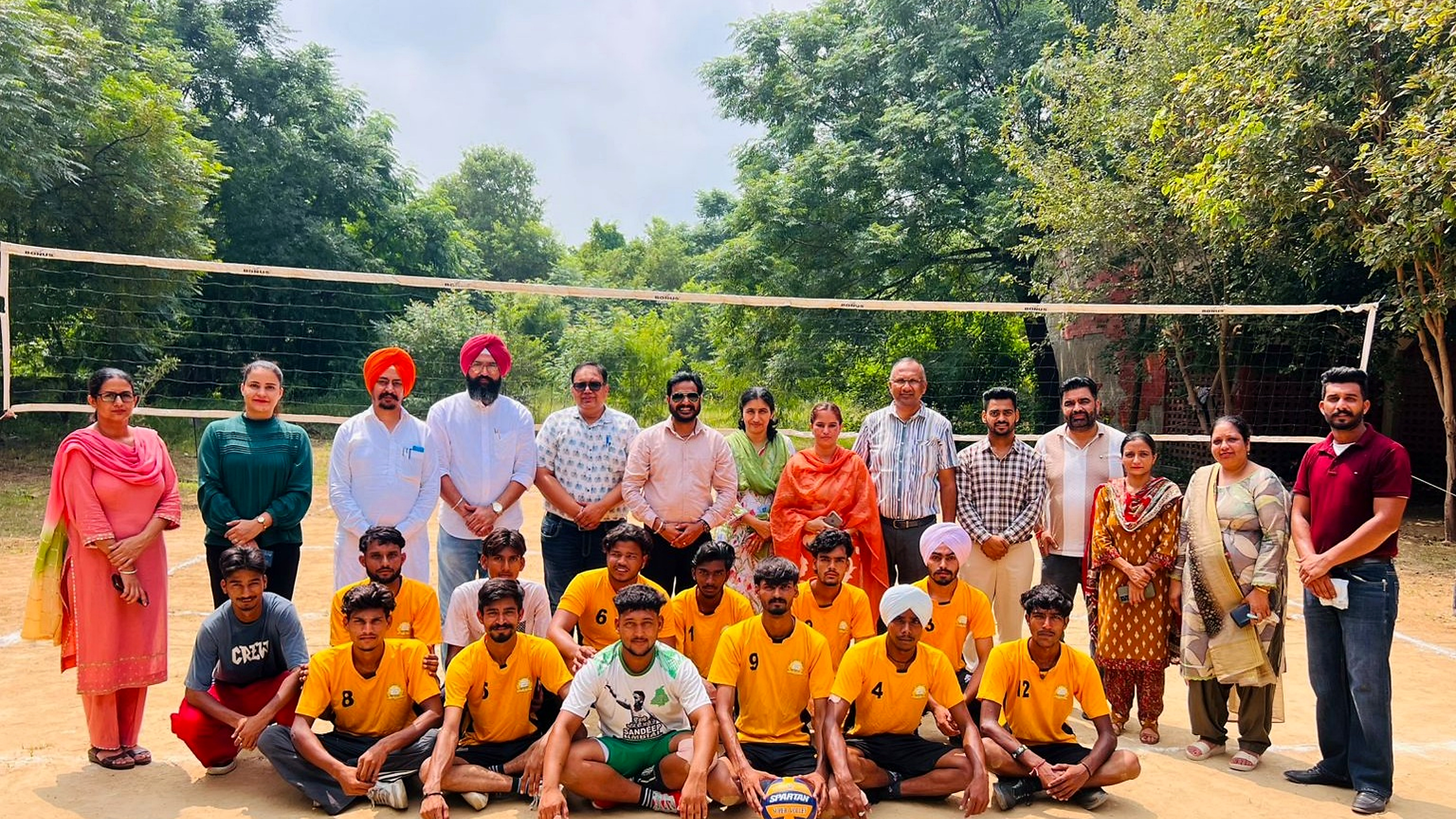 Sports Day