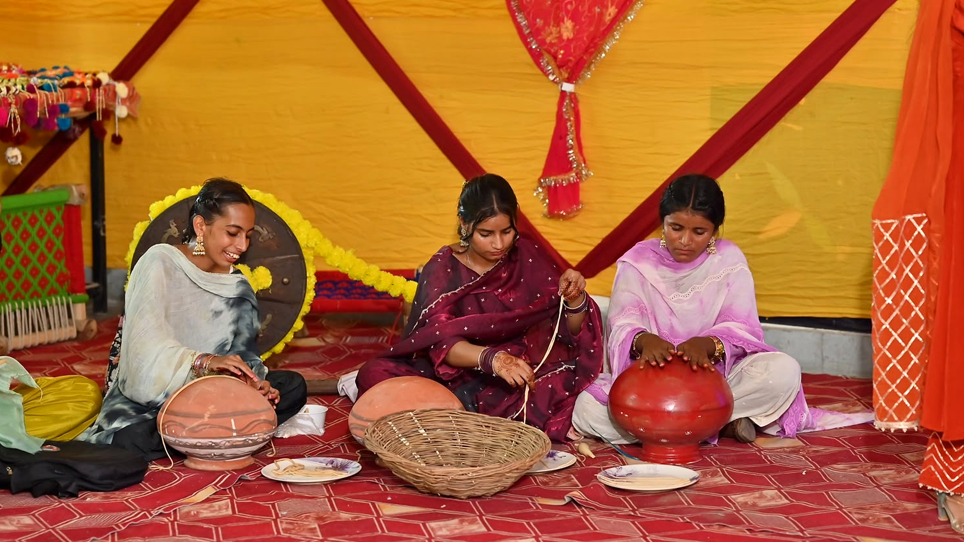 Teej Celebration 2026